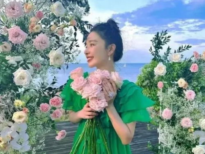 阚清子喜怀二胎，幸福升级！