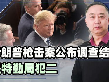 特朗普枪击案报告：揭示事件真相与影响