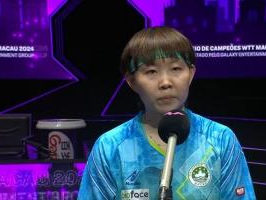朱雨玲重返赛场：梦回巅峰的华丽转身
