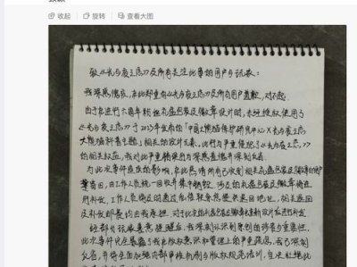 王不染诚挚道歉：反思与成长之路
