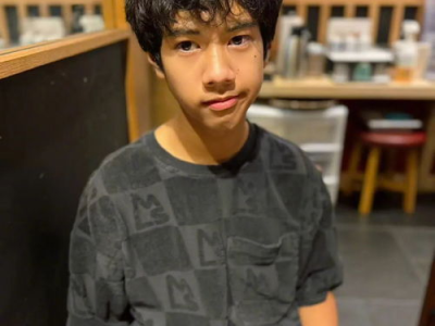 刘芸晒照助力儿子颜值逆袭，网友：颜值回归巅峰！