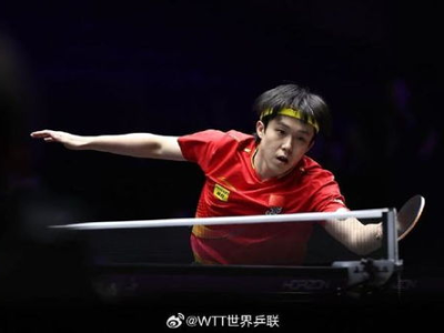 王楚钦勇闯美国大满贯决赛，谱写乒乓球新篇章